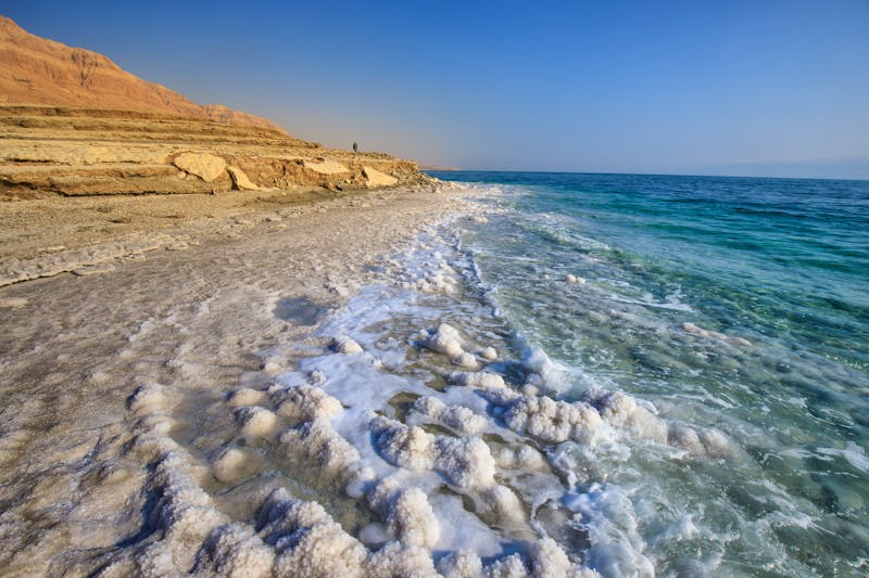 Ein Bokek - Totes Meer - ©mikefuchslocher - stock.adobe.com