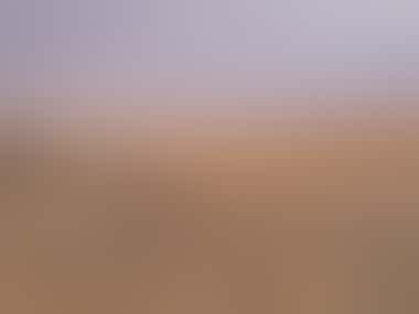 Am Ramonkrater - Mizpe Ramon - ©Katrin Deutschbein