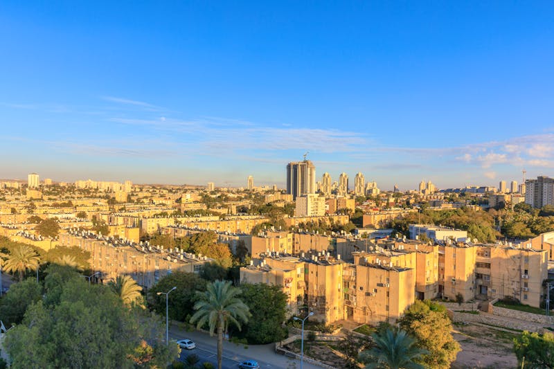 Beer Sheva - ©Vladimir Liverts - stock.adobe.com