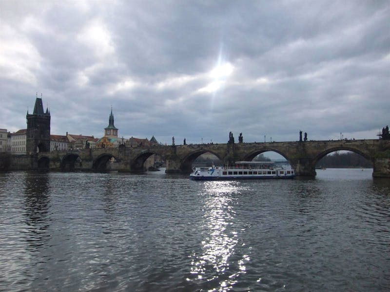 Prag - Schifffahrt auf der Moldau - ©Eberhardt TRAVEL GmbH