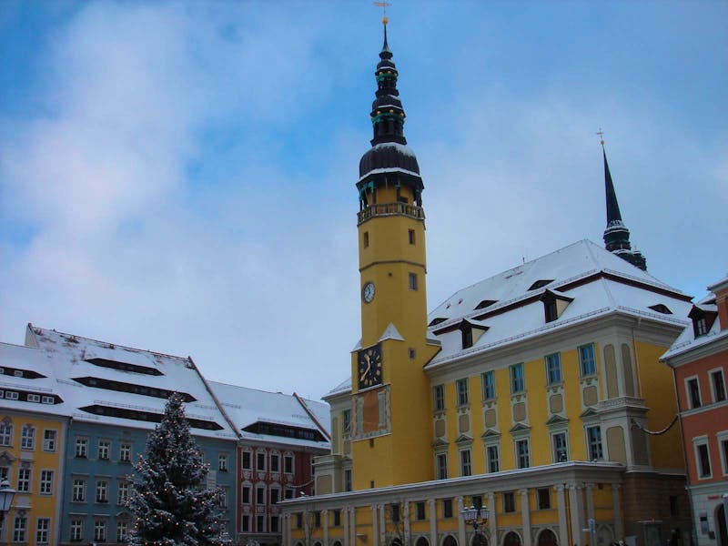 Bautzen - Rathaus - ©Stefan Jahnke