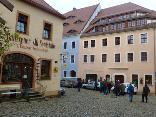 Bautzener Senf ist weltbekannt &ndash; &copy; Doreen Päßler