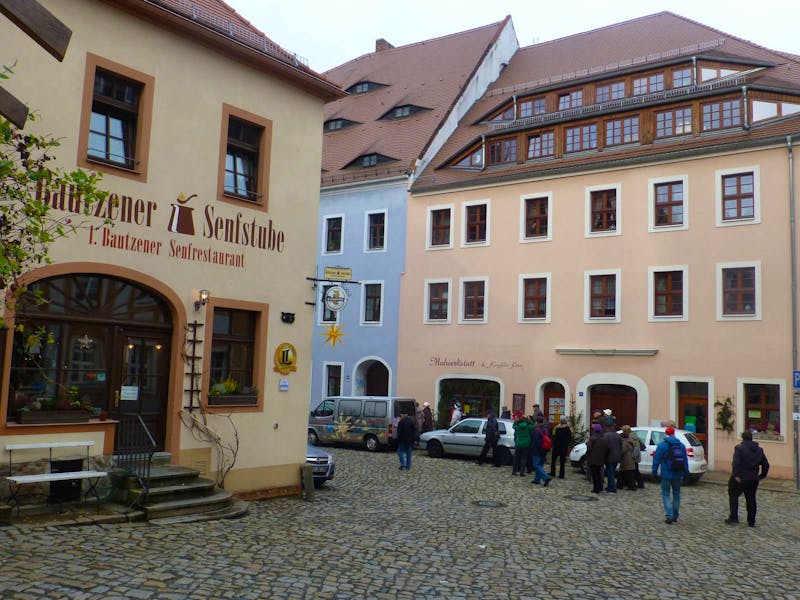 Bautzener Senf ist weltbekannt - ©Doreen Päßler
