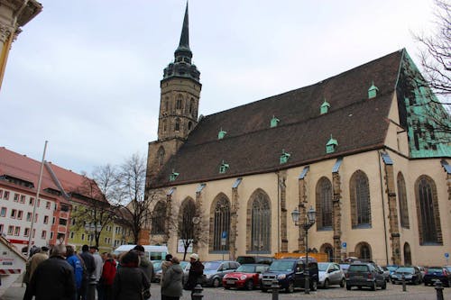 Dom St. Petri in Bautzen &ndash; &copy; Marcus Richter