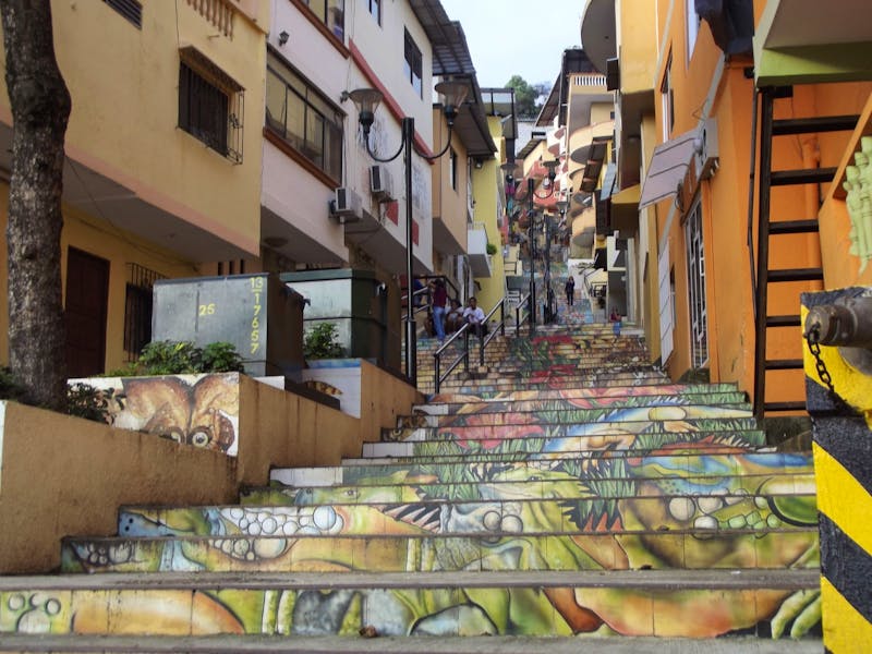 Guayaquil - ©Eberhardt TRAVEL - Christina Schlawis