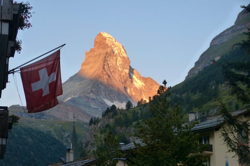 Matterhorn - ©Andreas Kunzmann