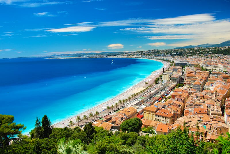 Nizza-Promenade des Anglais - ©©Didier RITZMANN - stock.adobe.com