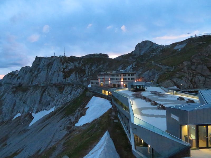 Auf den Pilatus - ©Annette Weise