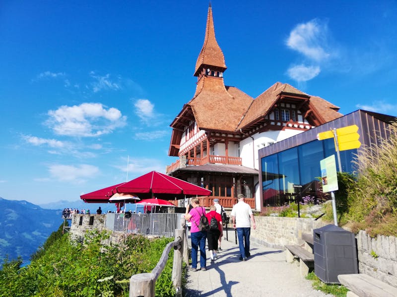 Harder Kulm - ©Gisela Gerlach