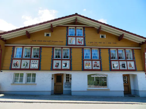 Appenzell &ndash; &copy; Annette Weise