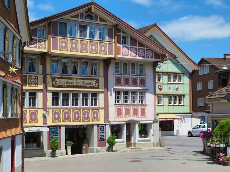 Appenzell - ©Annette Weise