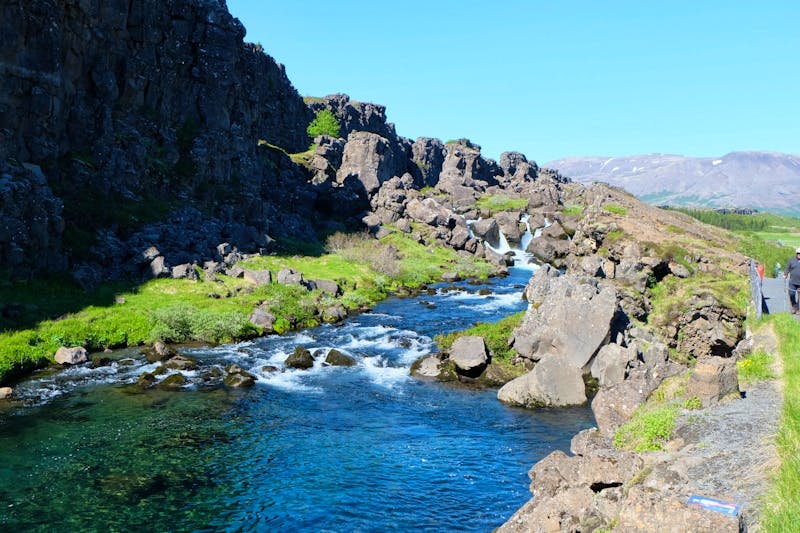 Thingvellir Nationalpark - ©Olivia Wolk
