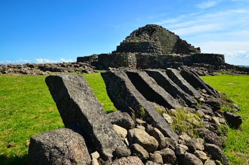 Su Nuraxi Barumini  &ndash; &copy; GigiPeis - stock.adobe.com