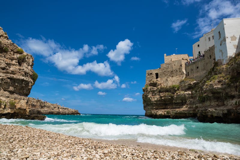 Polignano a Mare - ©angelo chiariello - stock.adobe.com