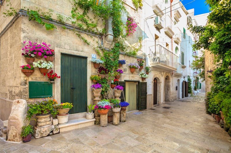 Monopoli - ©Vladimir Sazonov - stock.adobe.com