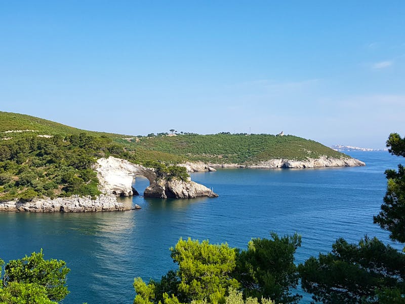 Gargano Nationalpark - Arco San Felice - ©Benjamin Rodriguez Manzanares