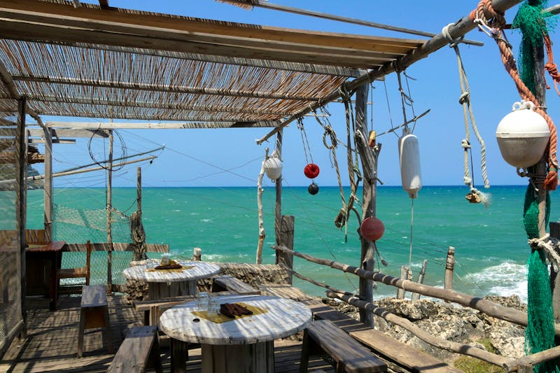 Trabucco  - ©alexandra - stock.adobe.com