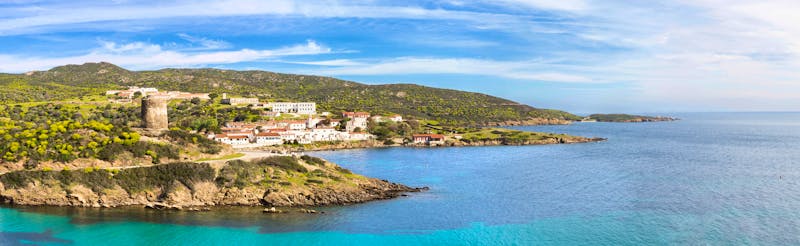Cala d'Oliva - Asinara - ©Alessio Orrù - stock.adobe.com