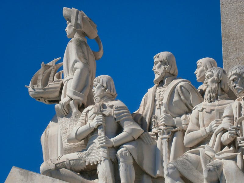Lissabon - Entdeckerdenkmal - ©Eberhardt TRAVEL GmbH