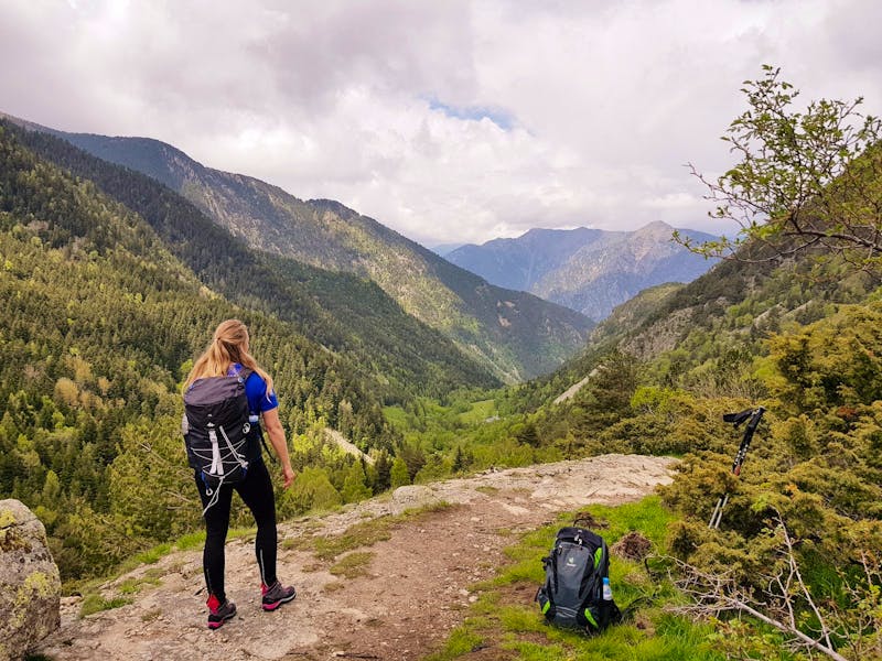 Aussicht ins Vall del Madriu - ©Isabel Zwanzig