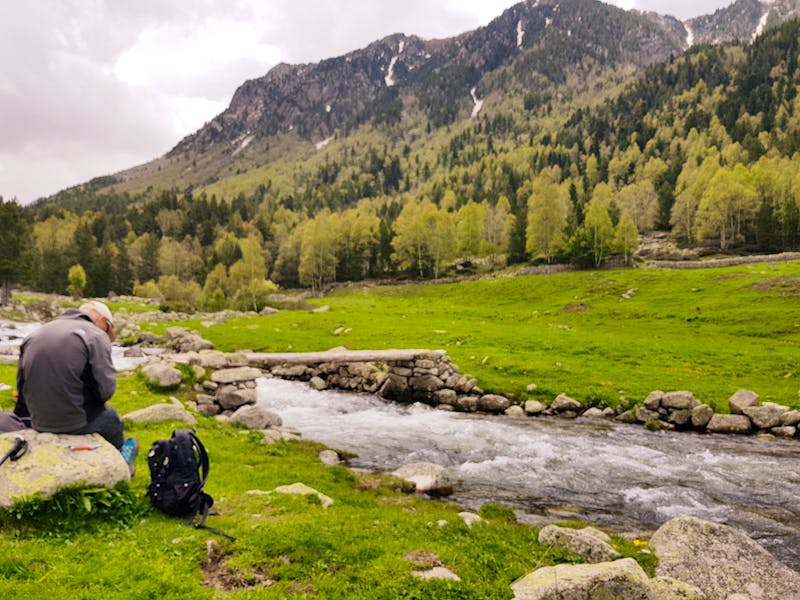 Gletschertal Vall del Madriu - ©Isabel Zwanzig