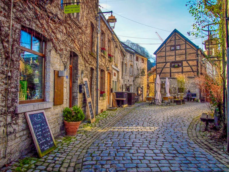 Durbuy, Belgien - ©©Bram - stock.adobe.com