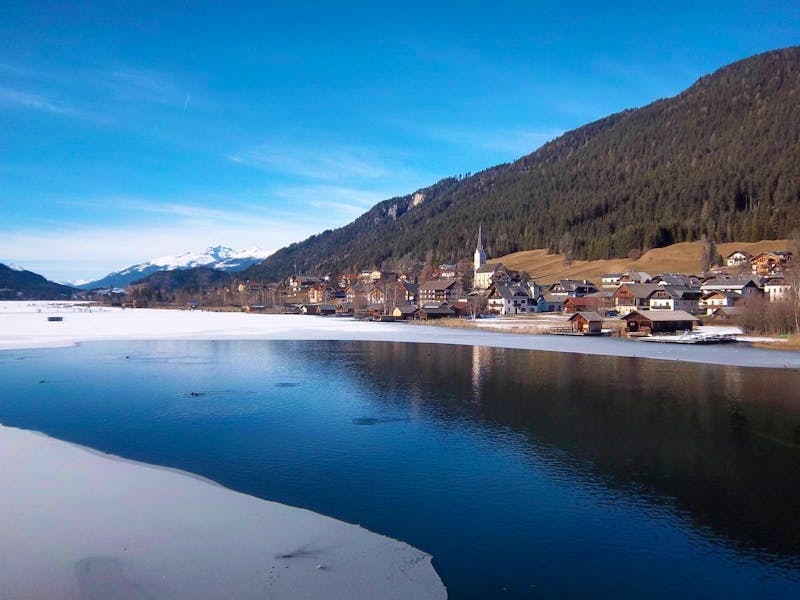 Weißensee - &copy;Günter Löwe