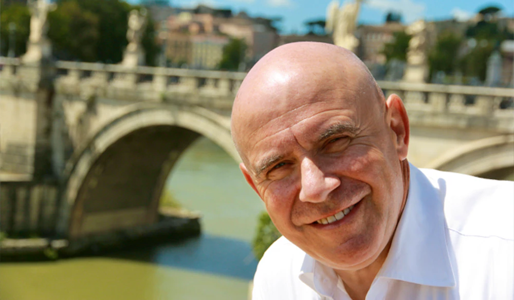 Dr. Uwe Lorenz - Geschäftsführer der Eberhardt TRAVEL GmbH – © Eberhardt TRAVEL