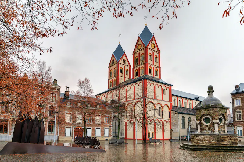 Lüttich, Belgien - &copy;©dennisvdwater - stock.adobe.com