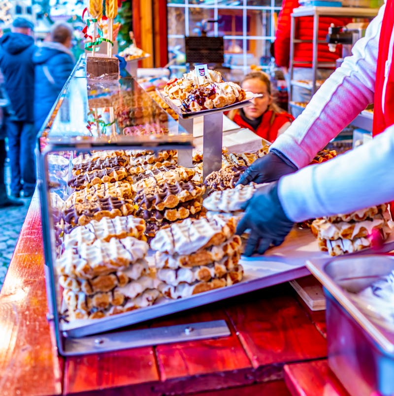 Weihnachtsmarkt Maastricht - ©©yackers1 - stock.adobe.com
