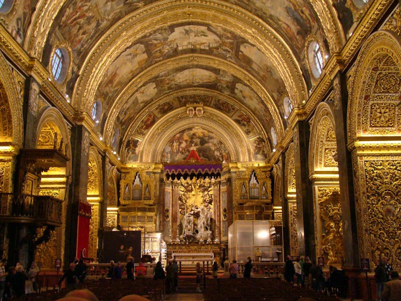 Valletta - St. Johns Co. Kathedrale - ©Eberhardt TRAVEL GmbH