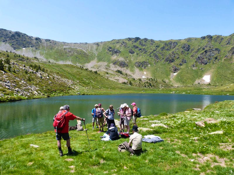 Vall d'Incles - Siscaro-See - ©Eberhardt TRAVEL GmbH