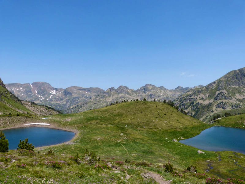 Vall d'Incles - Baix- und Siscaro-See - ©Eberhardt TRAVEL GmbH