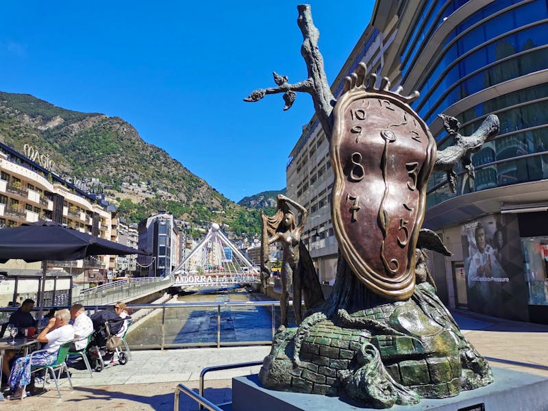 Andorra la Vella - ©Isabel Zwanzig
