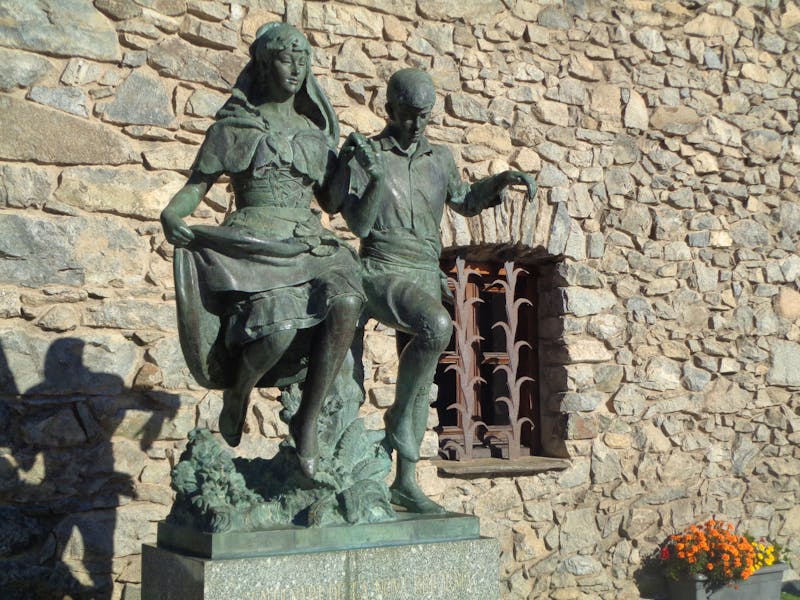 Andorra La Vella - Casa La Vall - ©Barbara Mihut