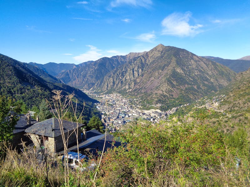 Andorra La Vella - ©Barbara Mihut