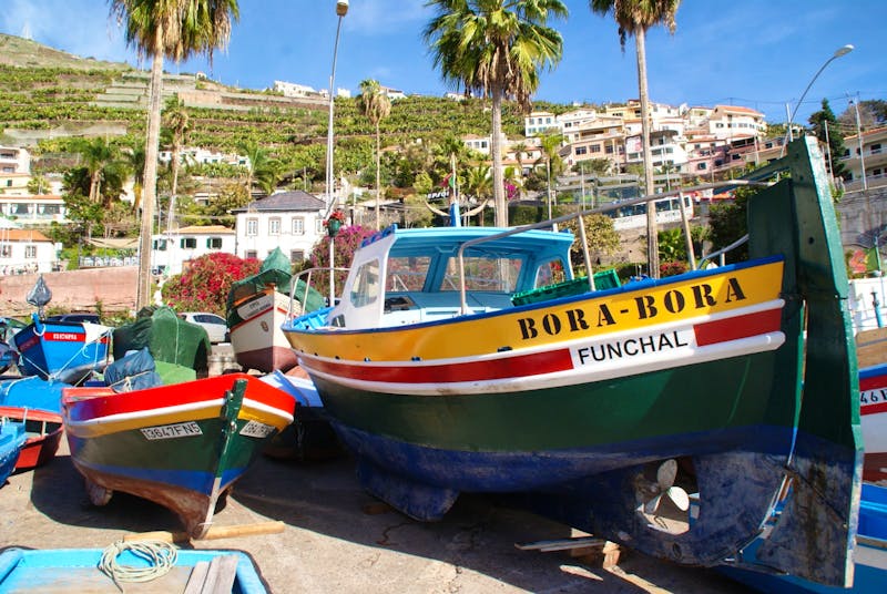 Camara de Lobos - ©Susanne Schirmann