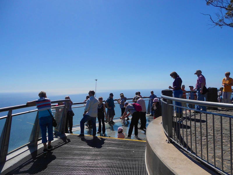Cabo Girao - Aussichtsplattform und Skywalk - ©Eberhardt TRAVEL GmbH