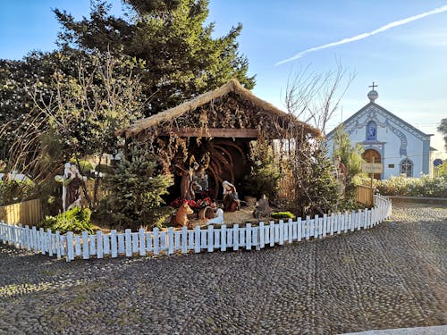Camacha - Weihnachtskrippe &ndash; &copy; Eva Sieglow