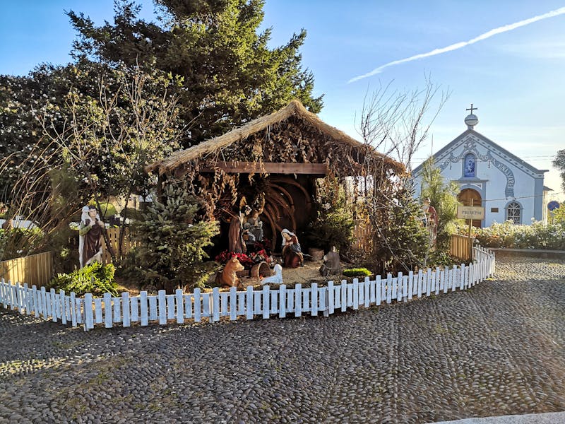 Camacha - Weihnachtskrippe - ©Eva Sieglow