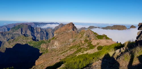 Madeira - Pico do Arieiro  &ndash; &copy; Mandy Rabe