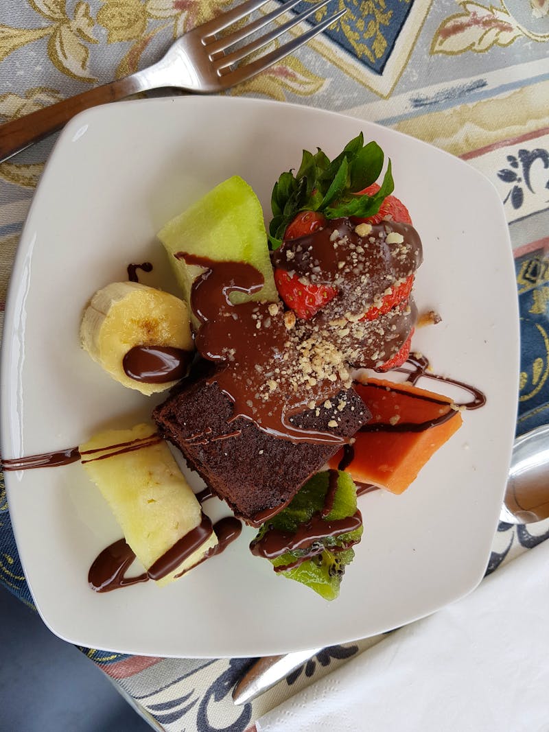 Madeira - Funchal - Besuch bei JOO Schokolade - ©Ria Heilmann
