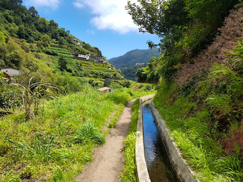 Madeira - Levada Marocos - ©Ria Heilmann