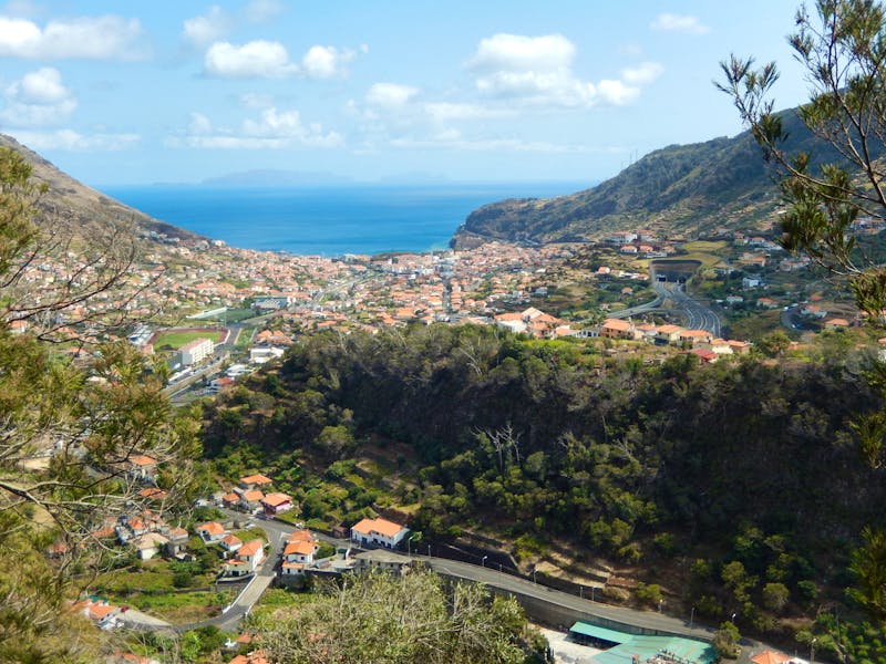 Levada von Marocos - ©Rico Manns