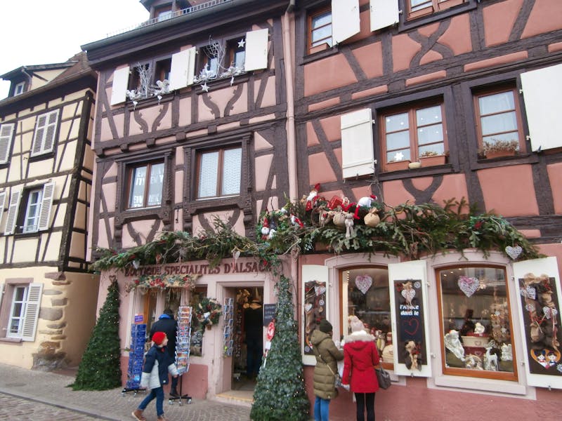 Colmar - ©Ingrid Langer