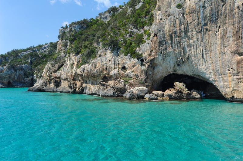 Grotte del Bue Marino  - ©fotoember - stock.adobe.com