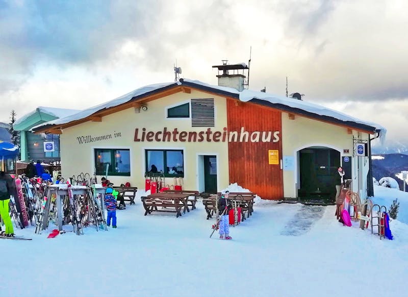 Auf dem Hirschenkogel - ©Martina Pötschke