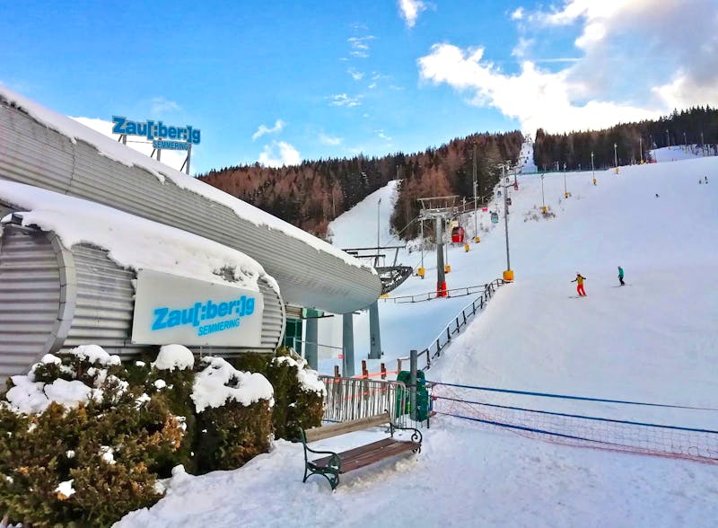 Zauberberg am Hirschenkogel - ©Martina Pötschke