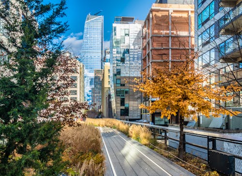 High Line Park - New York, USA &ndash; &copy; ©diegograndi - stock.adobe.com