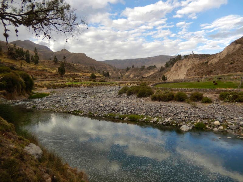 Colca-Tal - ©René Wächtler